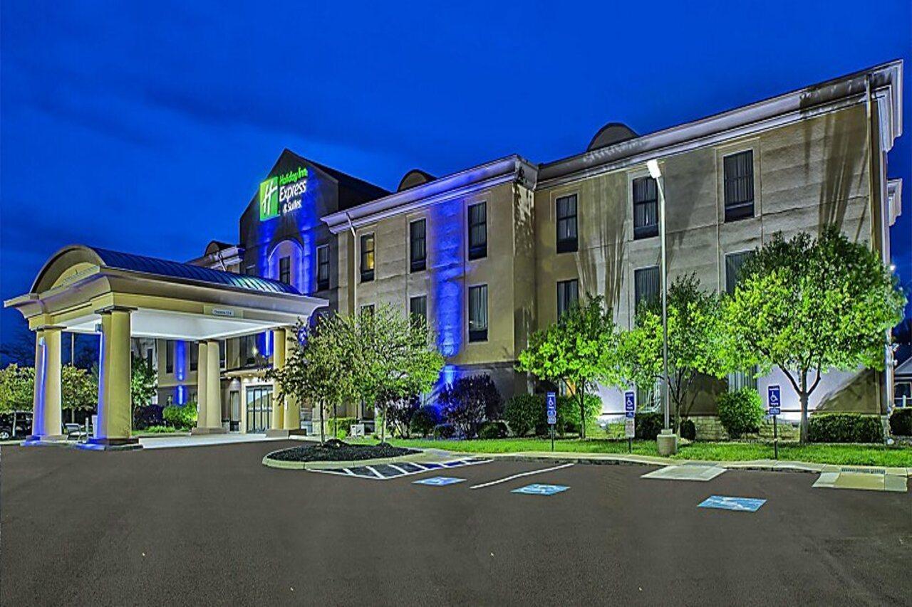 Holiday Inn Express Hotel And Suites Marysville By Ihg Exterior photo