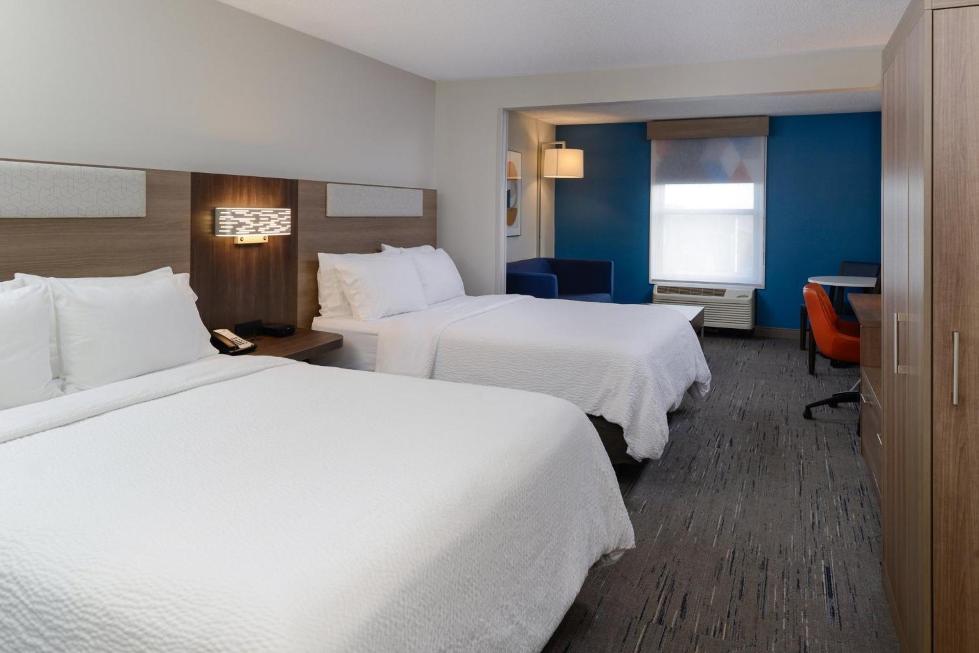 Holiday Inn Express Hotel And Suites Marysville By Ihg Exterior photo