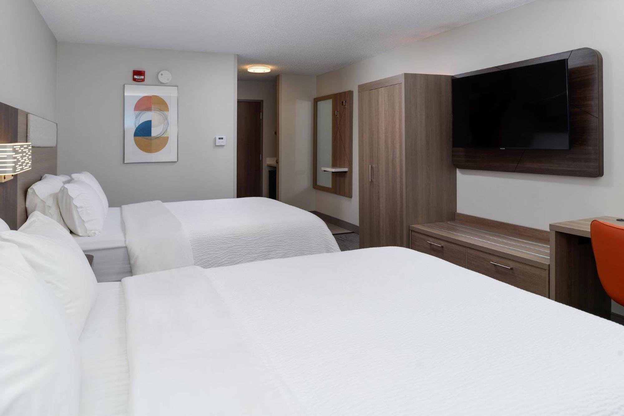 Holiday Inn Express Hotel And Suites Marysville By Ihg Exterior photo