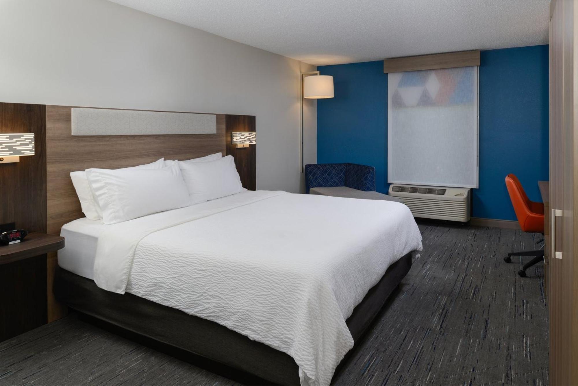Holiday Inn Express Hotel And Suites Marysville By Ihg Exterior photo
