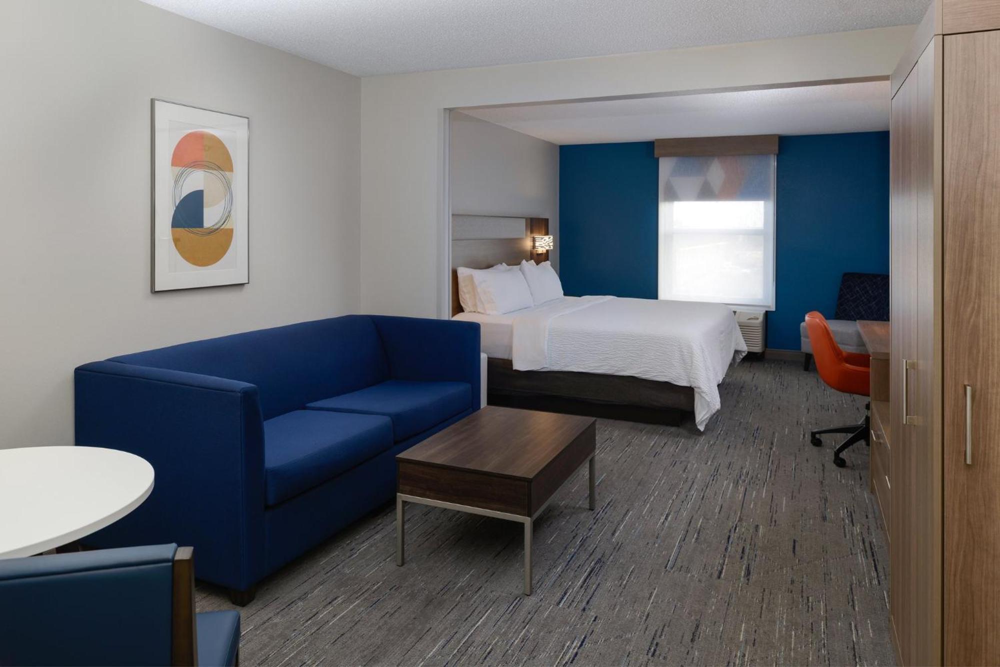 Holiday Inn Express Hotel And Suites Marysville By Ihg Exterior photo