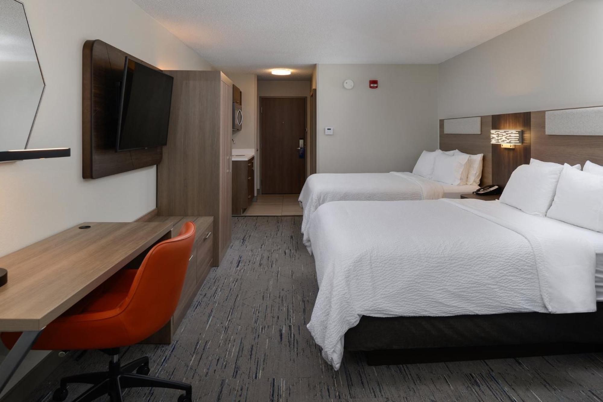 Holiday Inn Express Hotel And Suites Marysville By Ihg Exterior photo