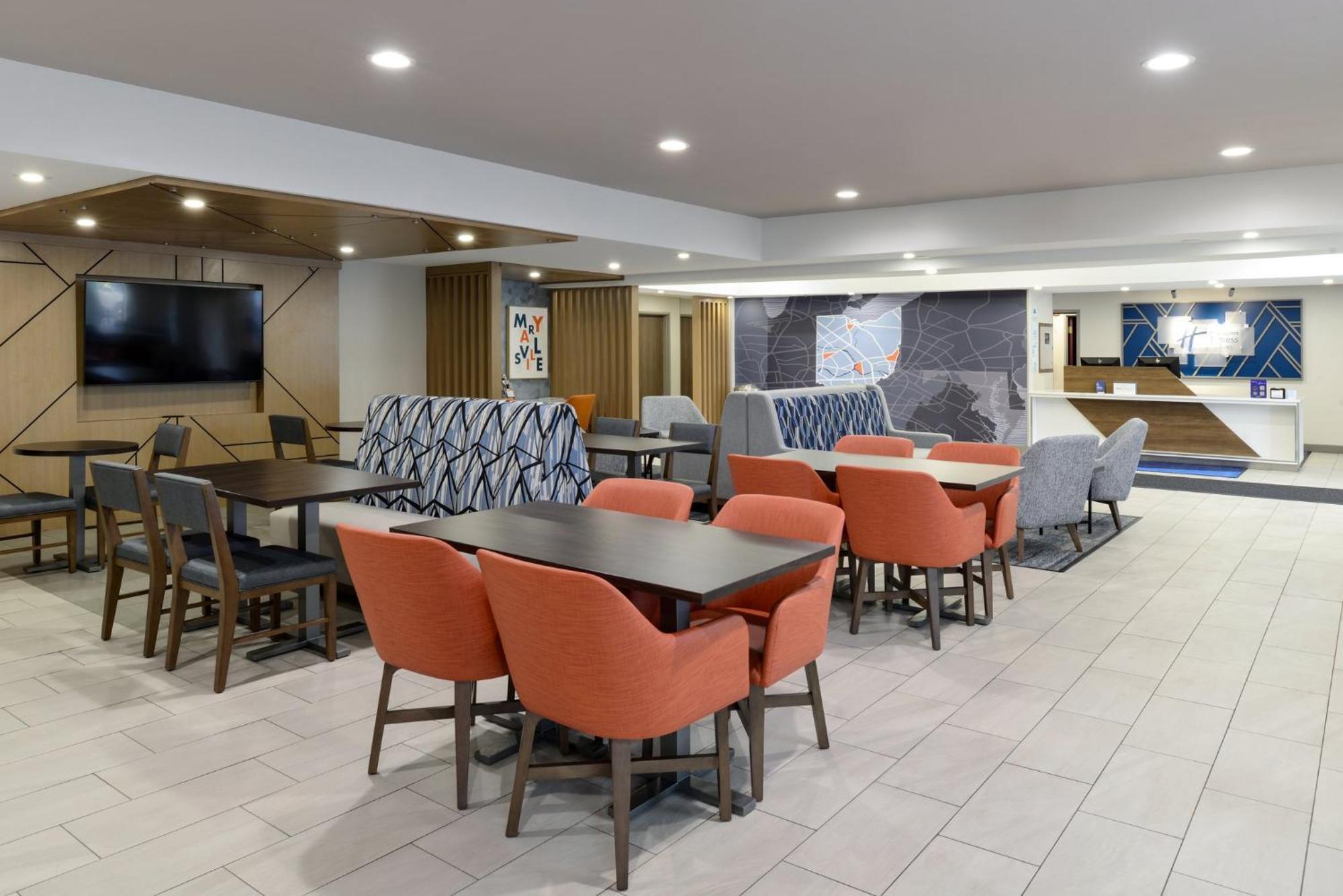 Holiday Inn Express Hotel And Suites Marysville By Ihg Exterior photo
