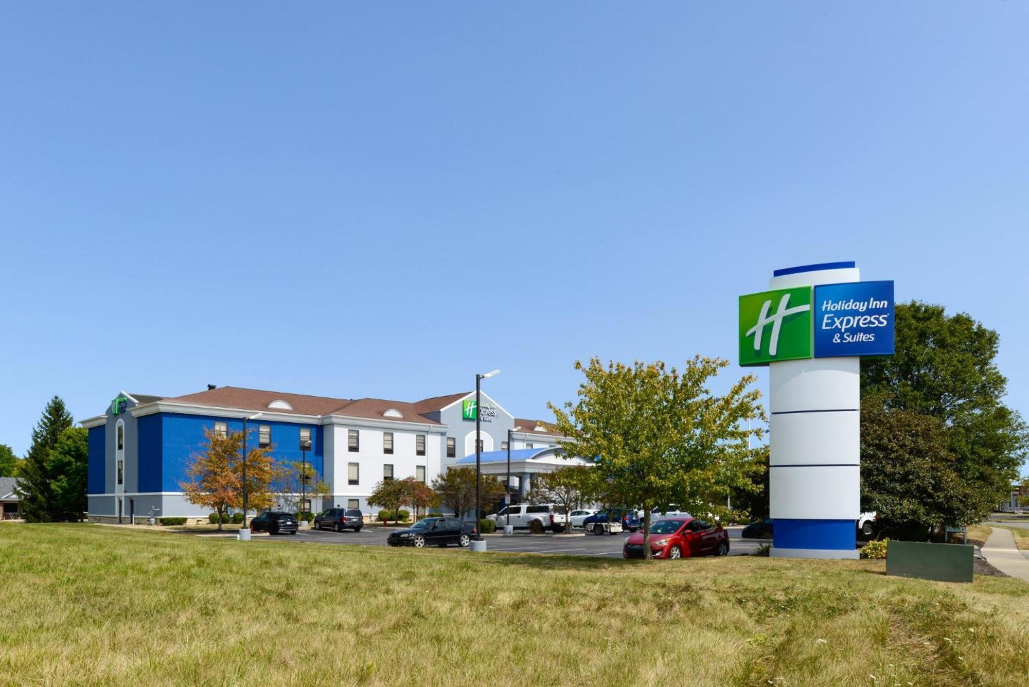 Holiday Inn Express Hotel And Suites Marysville By Ihg Exterior photo
