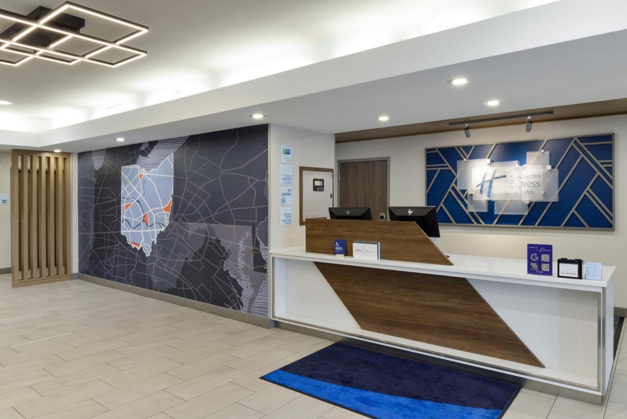 Holiday Inn Express Hotel And Suites Marysville By Ihg Exterior photo