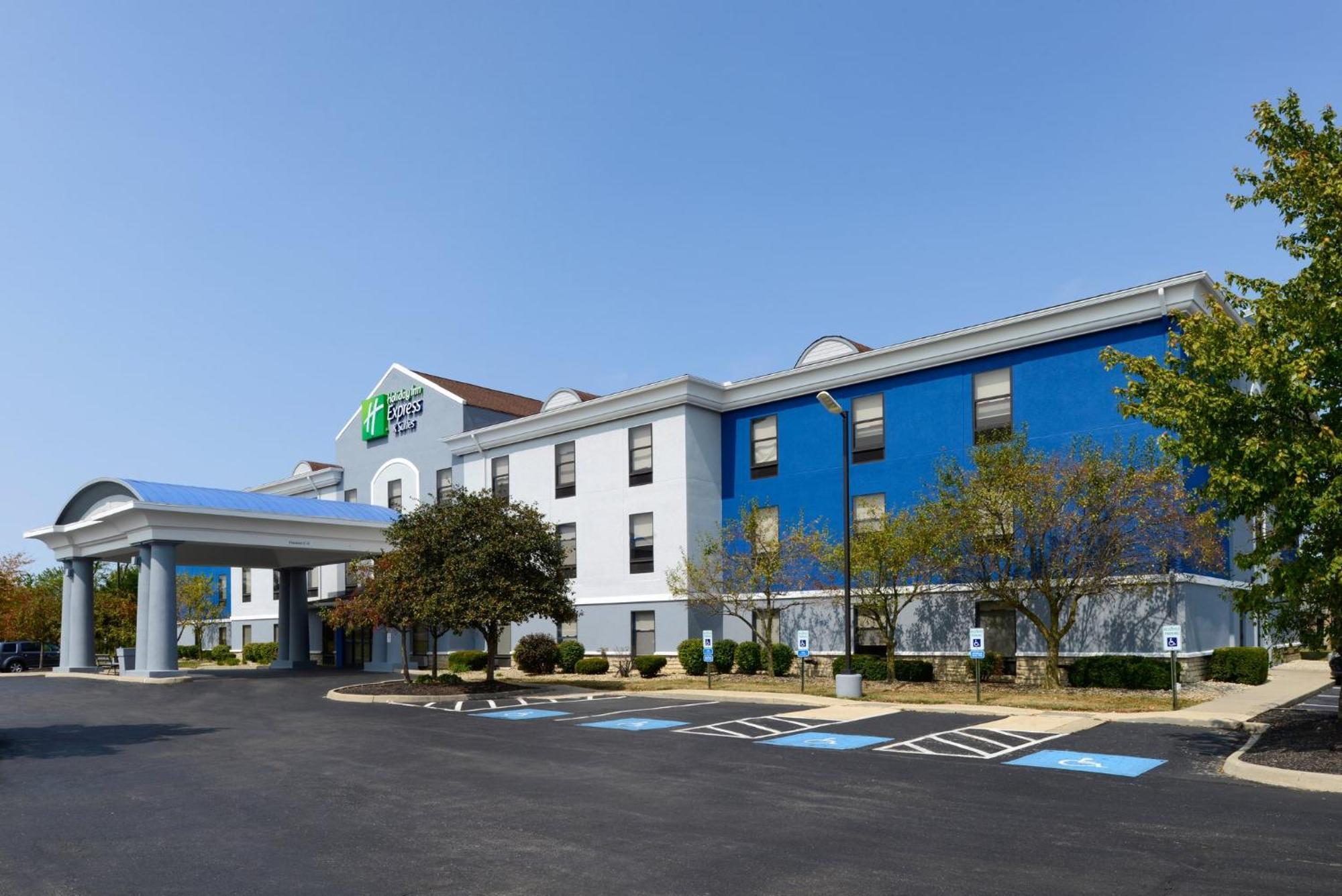 Holiday Inn Express Hotel And Suites Marysville By Ihg Exterior photo