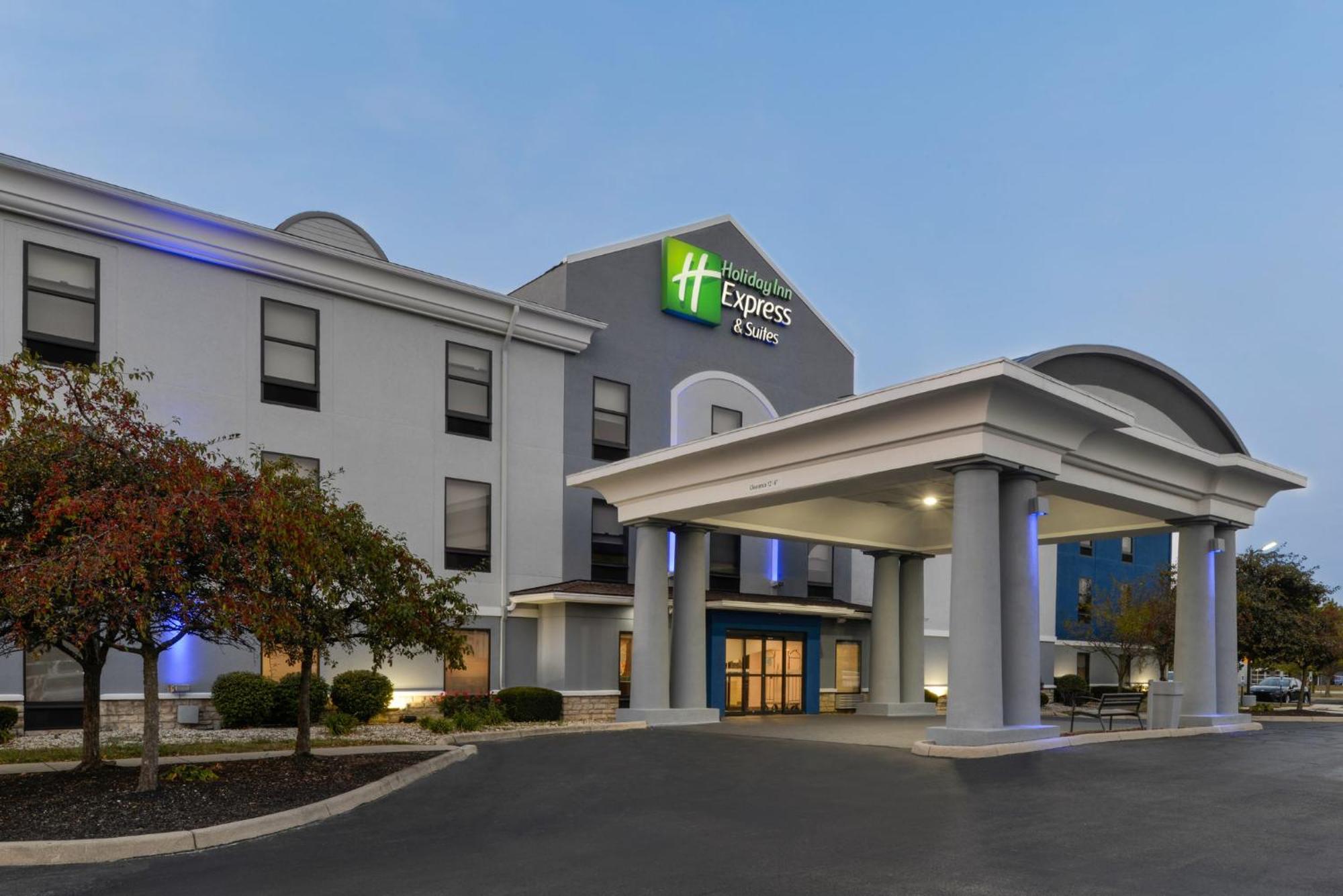 Holiday Inn Express Hotel And Suites Marysville By Ihg Exterior photo