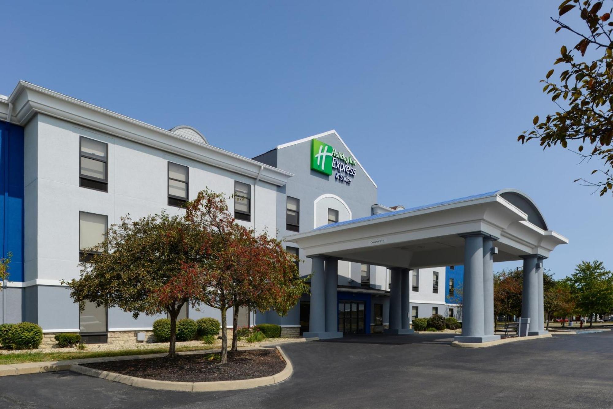 Holiday Inn Express Hotel And Suites Marysville By Ihg Exterior photo