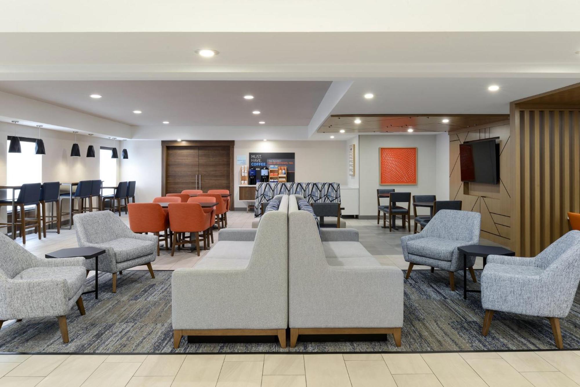 Holiday Inn Express Hotel And Suites Marysville By Ihg Exterior photo
