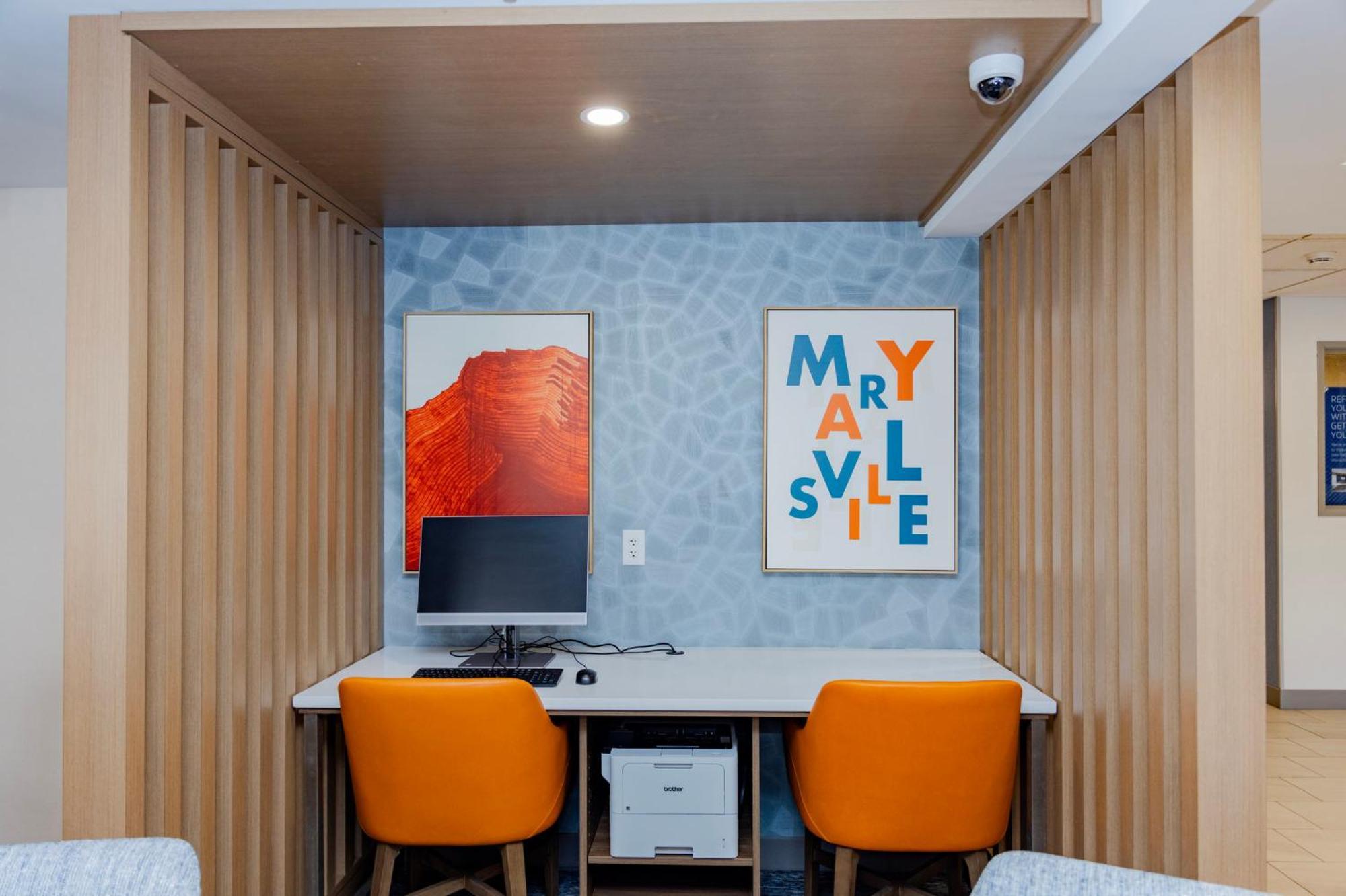 Holiday Inn Express Hotel And Suites Marysville By Ihg Exterior photo
