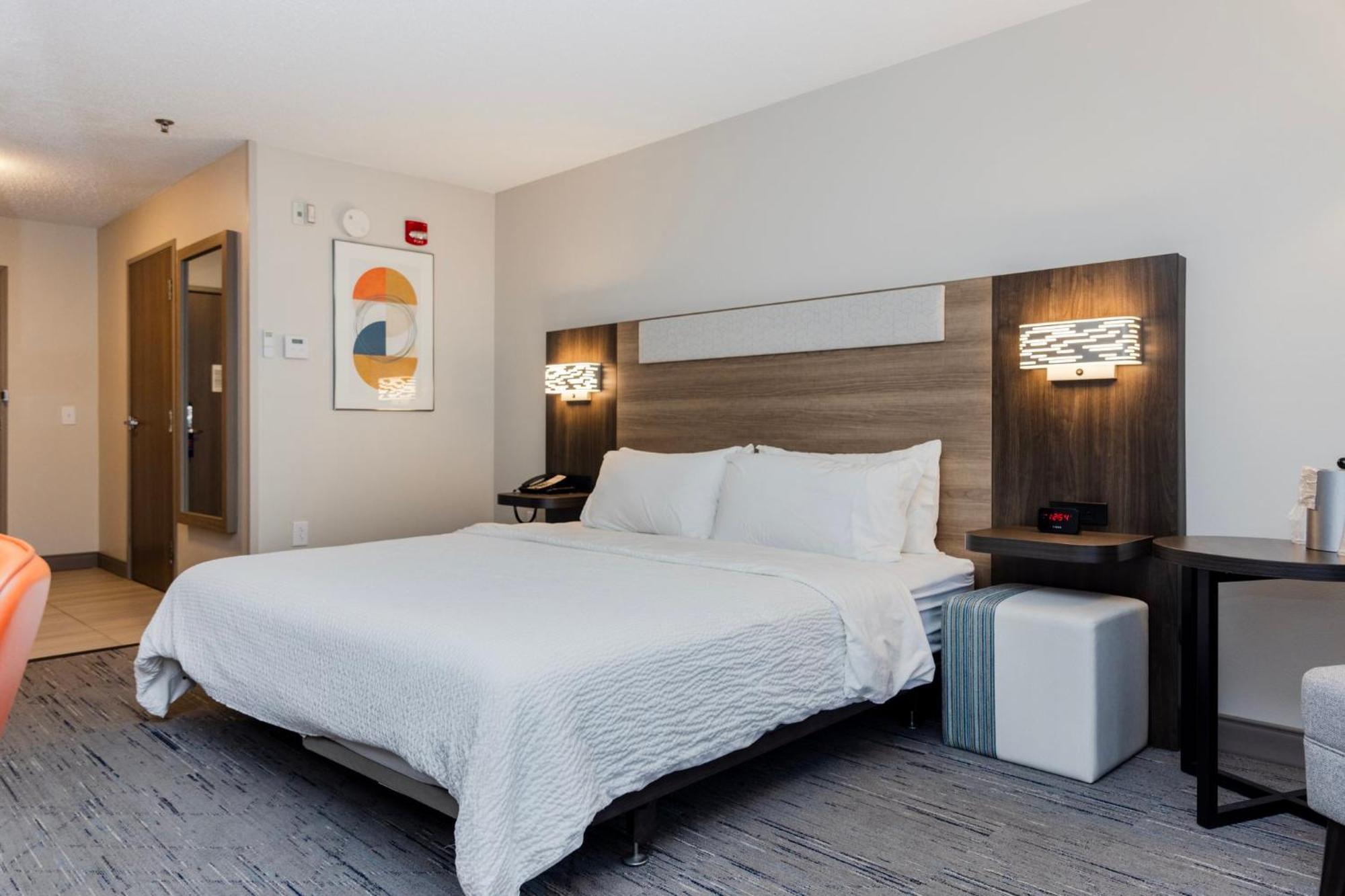 Holiday Inn Express Hotel And Suites Marysville By Ihg Exterior photo
