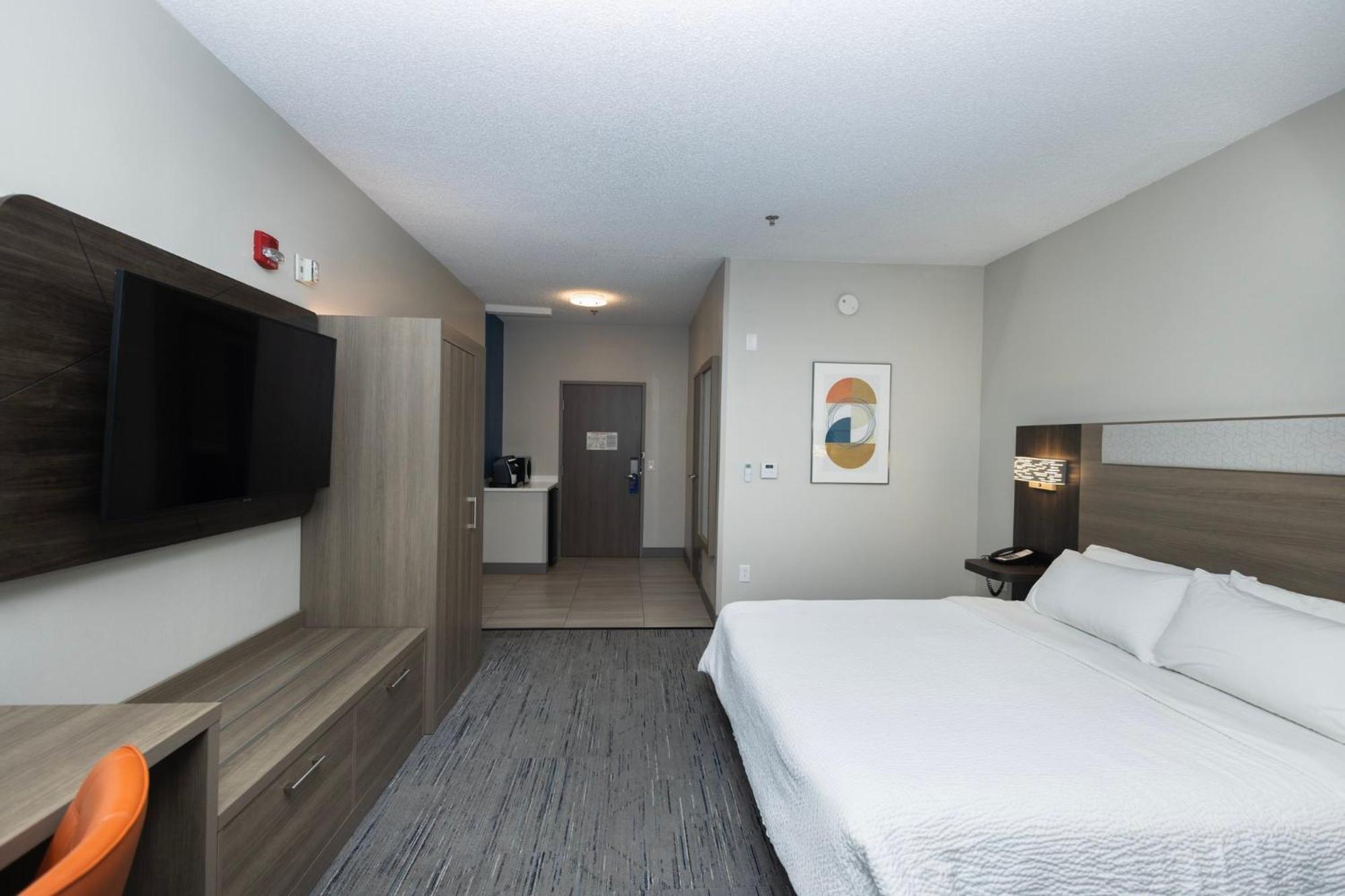 Holiday Inn Express Hotel And Suites Marysville By Ihg Exterior photo
